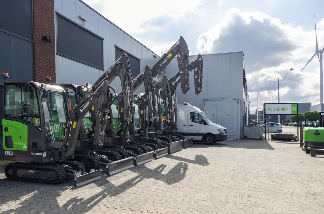 Groene hart_Limach pand Ede