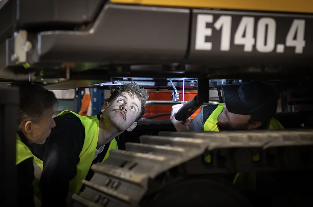 Hands-on training E140.4_01